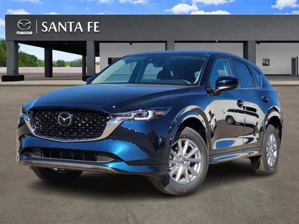 2025 Mazda CX-5 Santa Fe NM