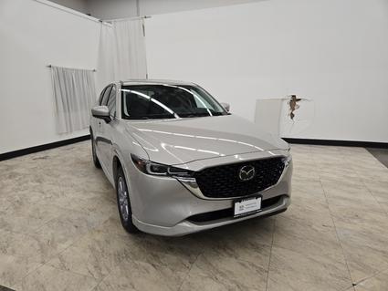 2025 Mazda CX-5 Spokane WA