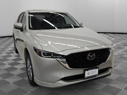 2025 Mazda CX-5 Spokane WA