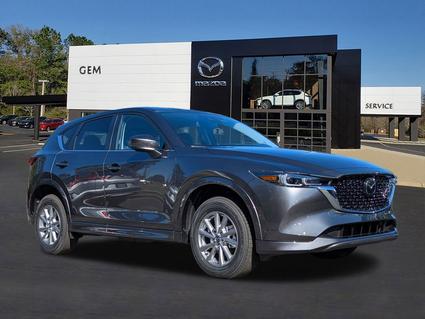 2025 Mazda CX-5 Tallahassee FL