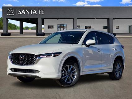 2025 Mazda CX-5 Santa Fe NM