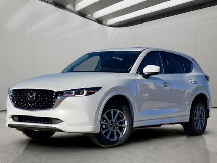 2025 Mazda CX-5 Santa Fe NM