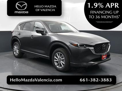 2025 Mazda CX-5 Valencia CA