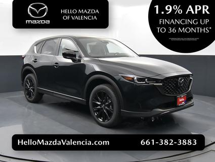2025 Mazda CX-5 Valencia CA