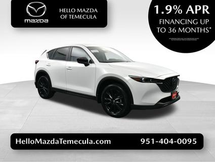 2025 Mazda CX-5 Temecula CA