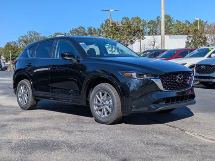 2025 Mazda CX-5 Tallahassee FL