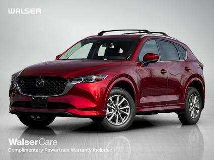 2025 Mazda CX-5 Saint Paul MN