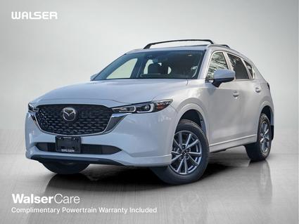 2025 Mazda CX-5 Saint Paul MN
