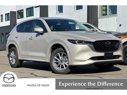 2025 Mazda CX-5 Salem OR