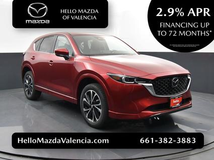 2025 Mazda CX-5 Valencia CA