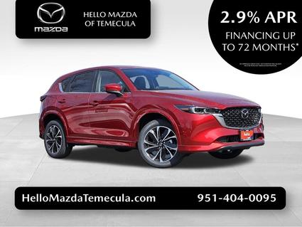 2025 Mazda CX-5 Temecula CA