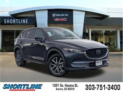 2018 Mazda CX-5 Aurora CO