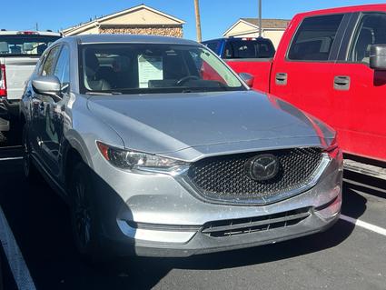 2021 Mazda CX-5 Vernal UT