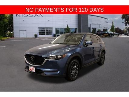 2021 Mazda CX-5 Salem OR