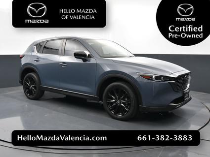 2022 Mazda CX-5 Valencia CA