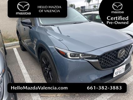 2022 Mazda CX-5 Valencia CA