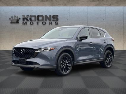 2022 Mazda CX-5  