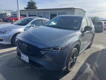 2023 Mazda CX-5 Eureka CA