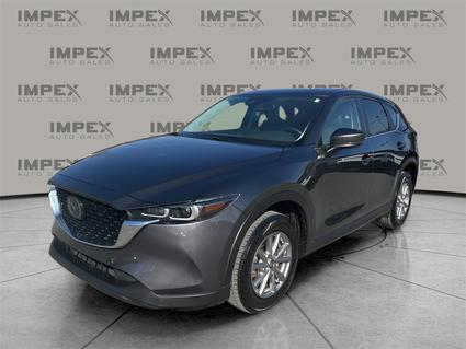 2023 Mazda CX-5 Greensboro NC