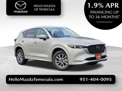 2025 Mazda CX-5 Temecula CA
