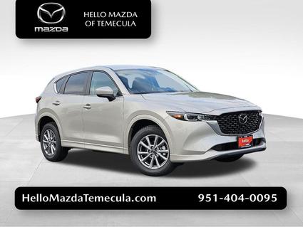 2025 Mazda CX-5 Temecula CA
