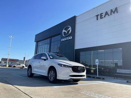 2025 Mazda CX-5 Baton Rouge LA