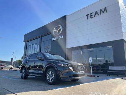 2025 Mazda CX-5 Baton Rouge LA