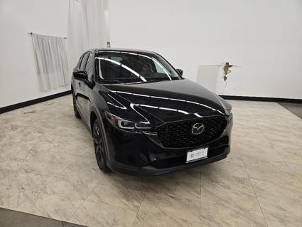 2025 Mazda CX-5 Spokane WA