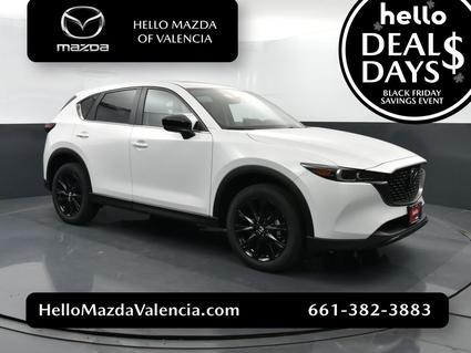 2025 Mazda CX-5 Valencia CA