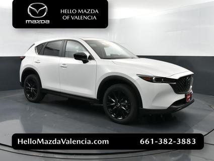 2025 Mazda CX-5 Valencia CA