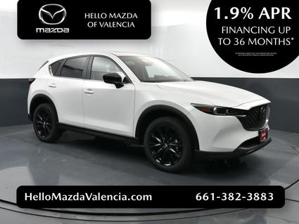2025 Mazda CX-5 Valencia CA