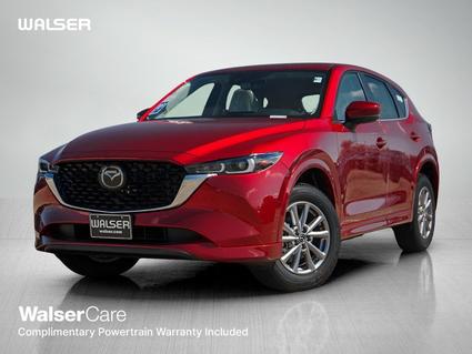 2025 Mazda CX-5 Saint Paul MN