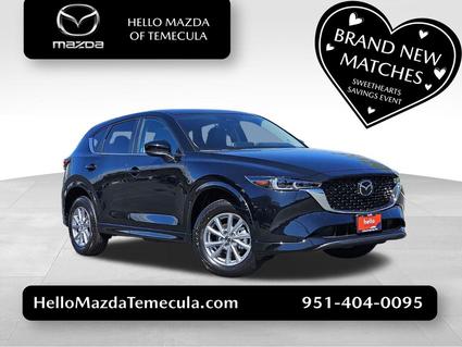 2025 Mazda CX-5 Temecula CA