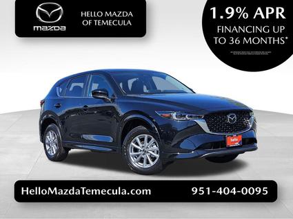 2025 Mazda CX-5 Temecula CA