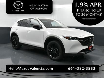 2025 Mazda CX-5 Valencia CA