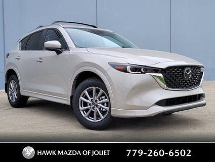 2025 Mazda CX-5 Plainfield IL