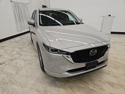 2025 Mazda CX-5 Spokane WA