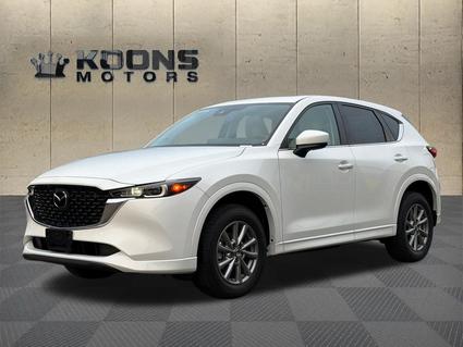 2025 Mazda CX-5  