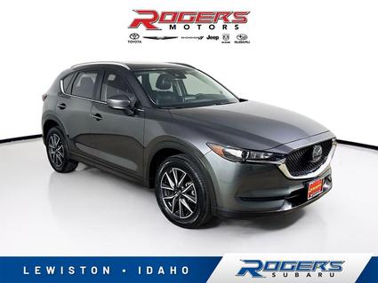 2018 Mazda CX-5 Lewiston ID