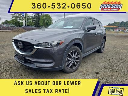2018 Mazda CX-5 Aberdeen WA