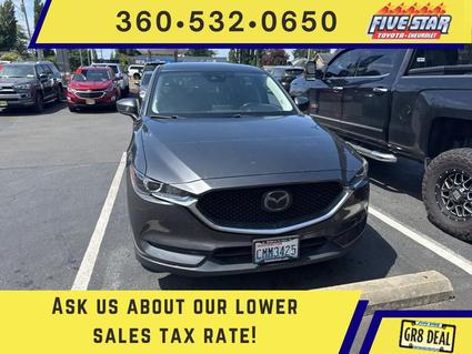2018 Mazda CX-5 Aberdeen WA