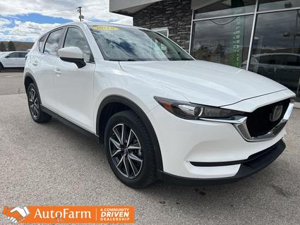2018 Mazda CX-5 Price UT