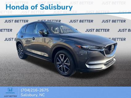 2018 Mazda CX-5 Salisbury NC