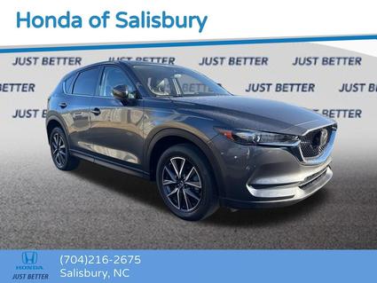 2018 Mazda CX-5 Salisbury NC
