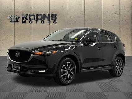 2018 Mazda CX-5  