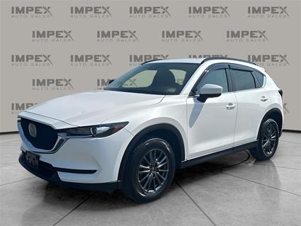2019 Mazda CX-5 Greensboro NC