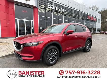 2020 Mazda CX-5 Chesapeake VA