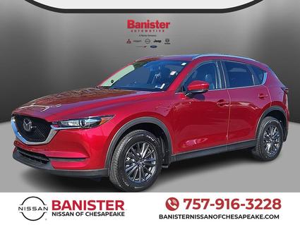 2020 Mazda CX-5 Chesapeake VA
