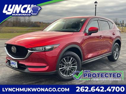 2020 Mazda CX-5 Mukwonago WI