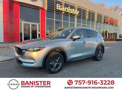 2021 Mazda CX-5 Chesapeake VA